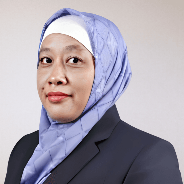 Dr. Esti Swatika Sari, M.Hum.